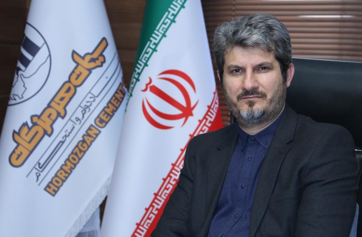 جهش تولید سیمان هرمزگان، زیر سایه‌ی تحریم‌ها