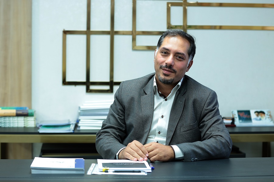 محمدعلی شیرازی مدیرعامل شرکت گروه مدیریت سرمایه‌گذاری امید شد
