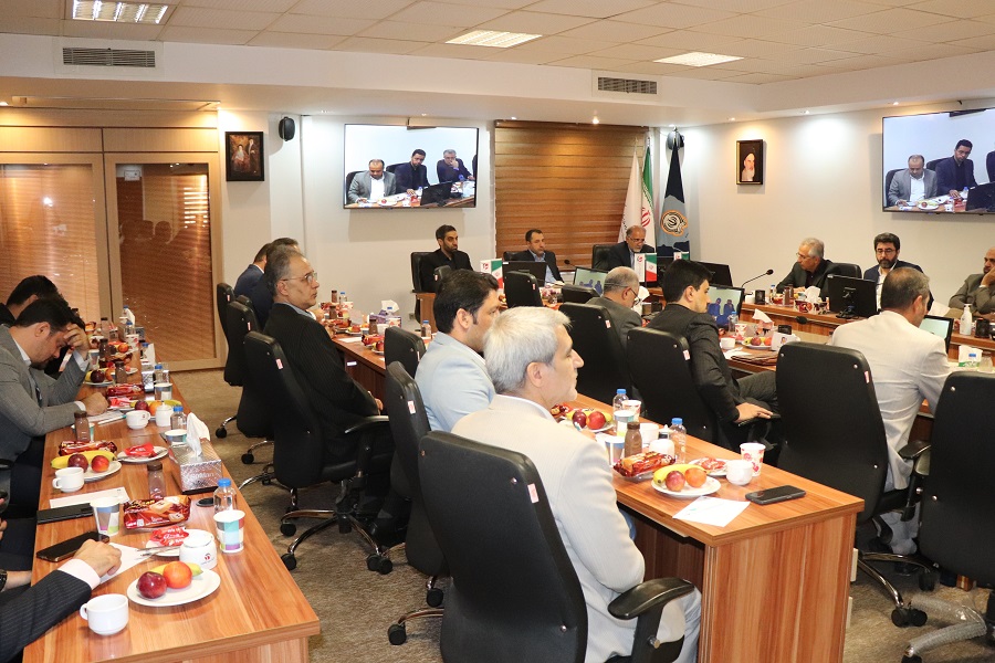 صالح‌آبادی: پیشنهادهای اعضای کمیته‌های حسابرسی را بررسی و اجرا می‌کنیم