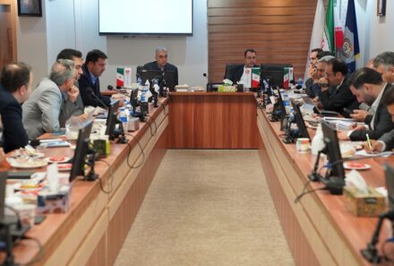 شورای عالی راهبردی شرکت‌های معدنی و فولادی برگزار شد