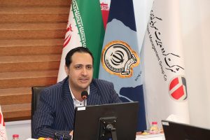 عکس خبر انتصاب دکتر ابراهیمی