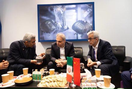 پادنا، نماد موفقیت گروه امید در بیست و پنجمین نمایشگاه لوازم خانگی