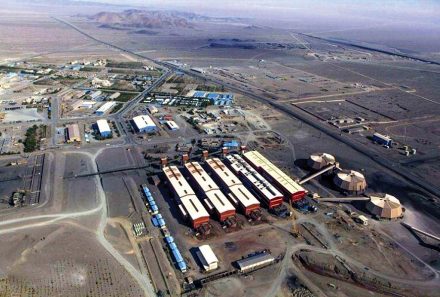 رکوردشکنی چادرملو در عرضه شمش؛ افتخاری دیگر برای سرمایه‌گذاری امید