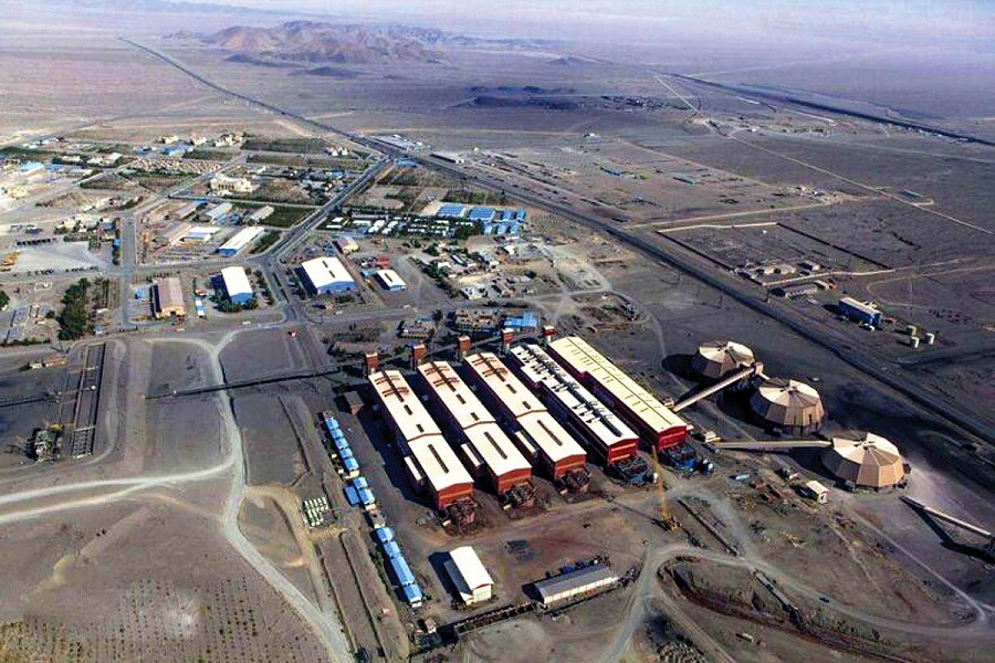 رکوردشکنی چادرملو در عرضه شمش؛ افتخاری دیگر برای سرمایه‌گذاری امید